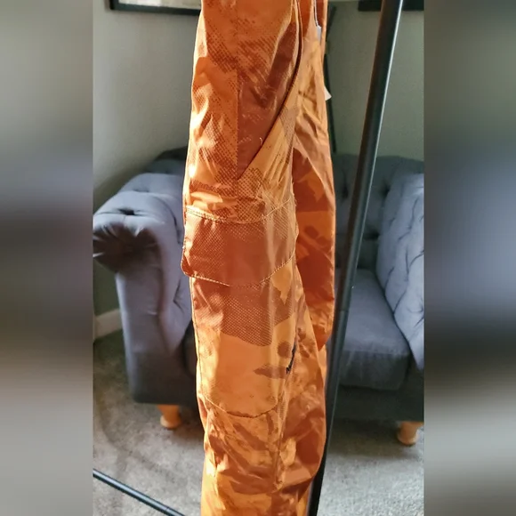 The North Face snowpants Freedom Insulated Pants Snow Pants Ski Snowboard - Picture 6 of 13